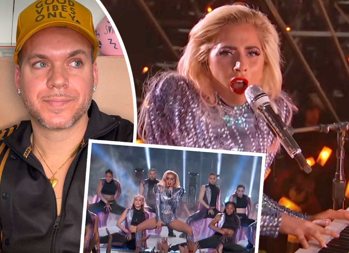 Lady GaGa’s Former Dancer Claims He Lost 70% Of Hearing