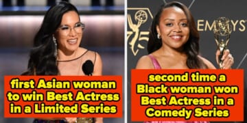 Historic Wins At 2023 Emmys