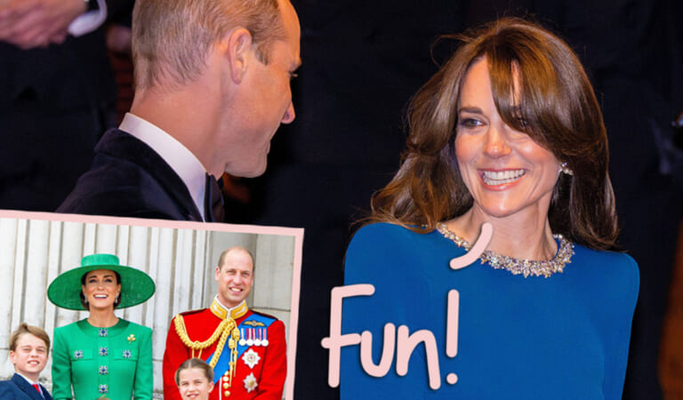 How Princess Catherine Is Celebrating Her Drama-Free (??) 42nd Birthday!