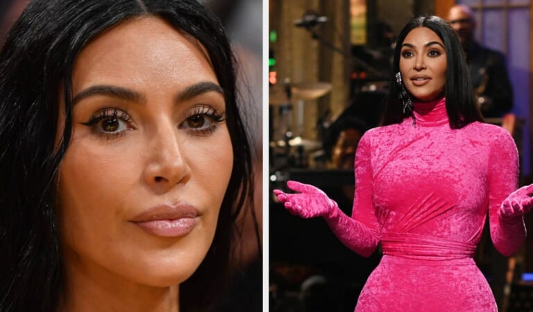 Kim Kardashian Criticized For Using Tanning Beds