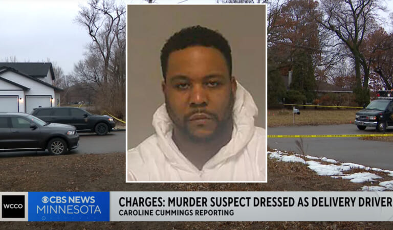 Man Dressed As UPS Driver Invaded Home, Killing 3 Family Members In Front Of Children: POLICE