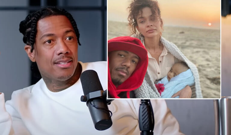 Nick Cannon Pays Tribute To Late Son Zen In Heartfelt Video: WATCH