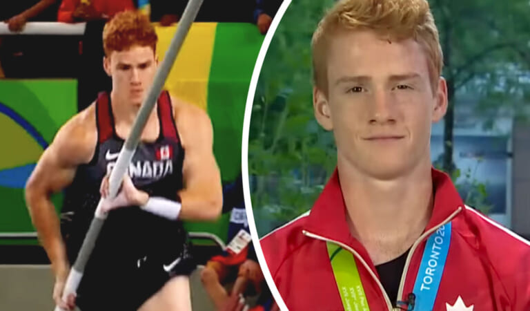 Olympic Pole Vaulter Shawn Barber Dead At 29