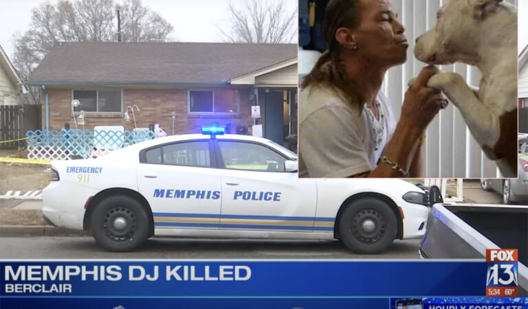 Popular Memphis DJ ‘Slick Rick’ Found Decapitated In His Home As Cops Frantically Search For Killer