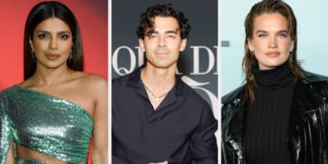 Priyanka Chopra Posts Joe Jonas, Stormi Bree Instagram