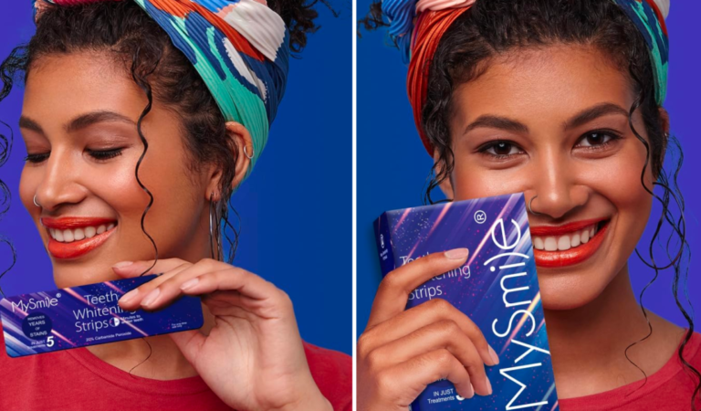 Reviewers Say These Whitening Strips Are the ‘Best Strips Ever’
