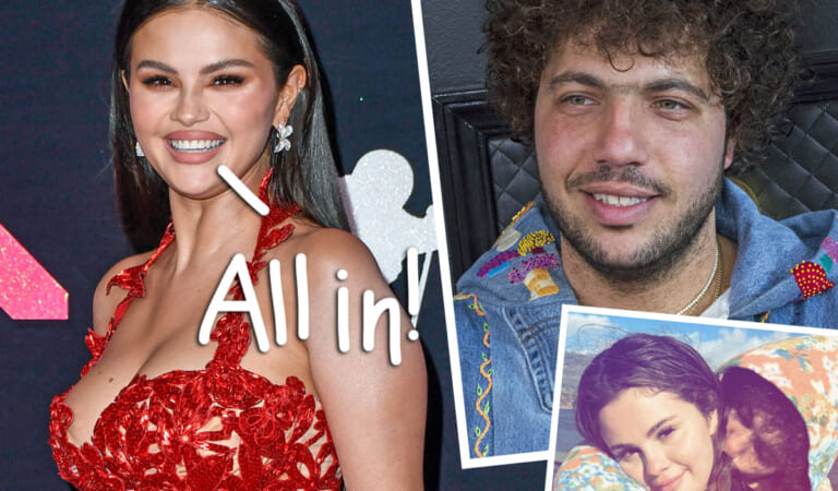 Selena Gomez & Benny Blanco’s Families Think Their ‘Amazing’ Romance Could Be Very ‘Long-Lasting’!