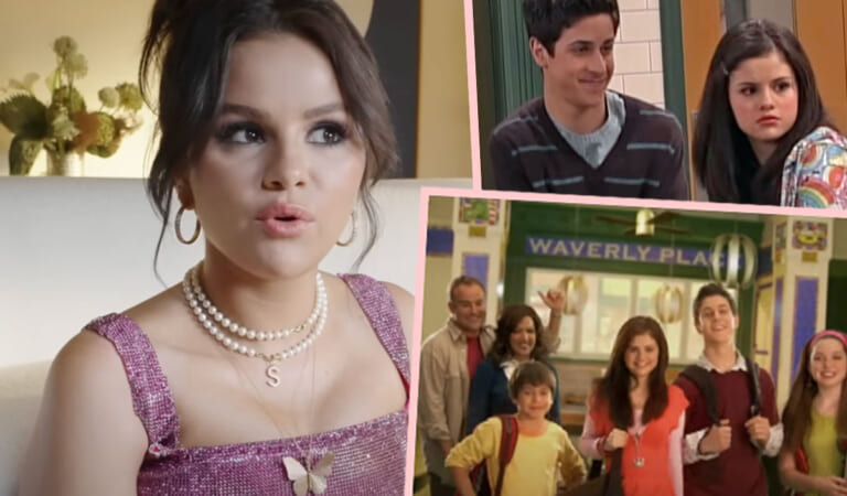 Selena Gomez Returning To Disney For Wizards Of Waverly Place Sequel Series!!!