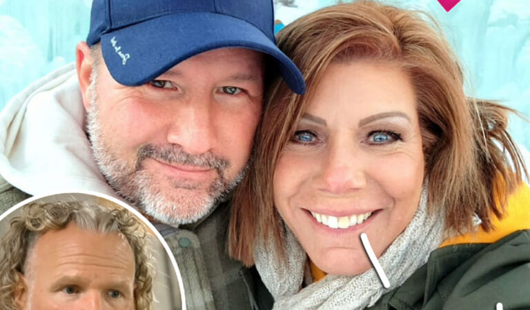 Sister Wives’ Meri Brown Moves On – Has Been Dating ‘Good Looking Guy’ For Months?!