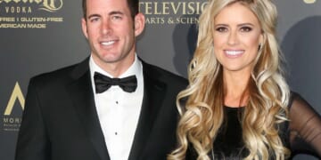 Tarek El Moussa Talks Gun Incident That Ended Marriage to Christina Hall (Exclusive)