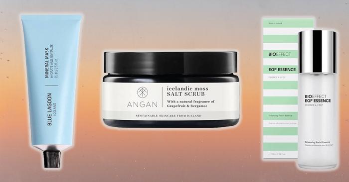 The 18 Best Icelandic Skincare Products and Brands