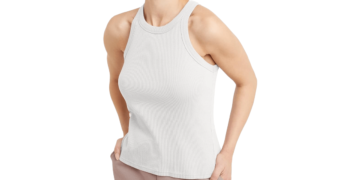 This 'Comfy' Hanes Racerback Tank Top Is 30% Off at Amazon