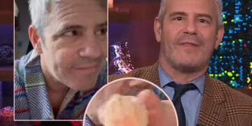 Watch Andy Cohen's 4-Year-Old Son Negotiate Eating A Cupcake For Breakfast In The Funniest Way!