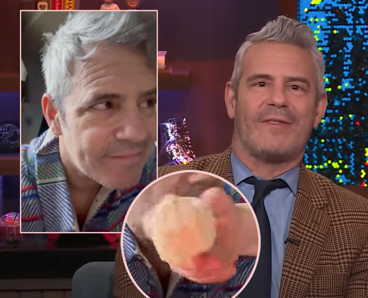 Watch Andy Cohen's 4-Year-Old Son Negotiate Eating A Cupcake For Breakfast In The Funniest Way!