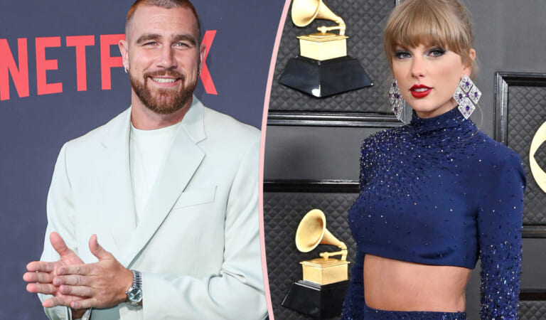 Why Travis Kelce Is NOT Supporting Taylor Swift At The Grammys