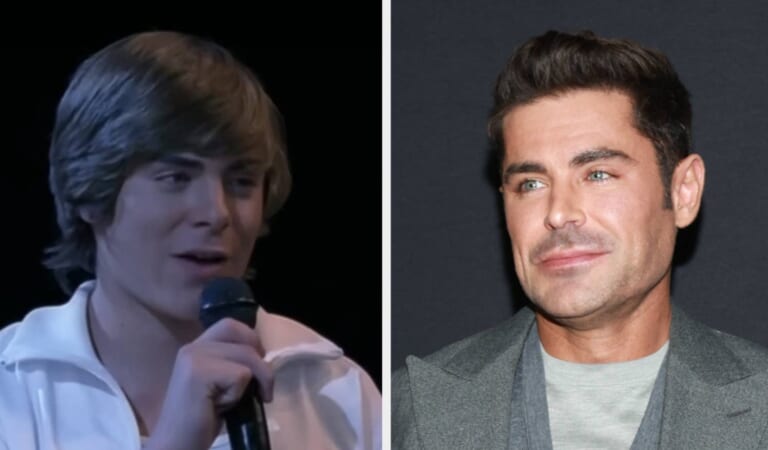 Zac Efron’s Iron Claw Costar Sang High School Musical Songs On Set