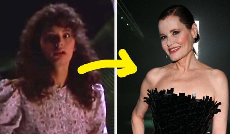 15 Then Vs. Now Pictures Of The “Beetlejuice” Cast