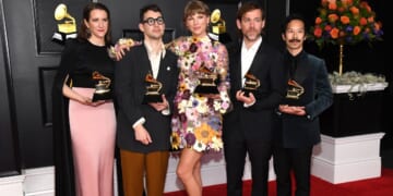 Taylor Swift Has ‘One of a Kind’ Work Ethic, Recording Engineer Says