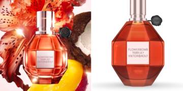 Live Out Loud With Viktor + Rolf Flowerbomb Tiger Lily