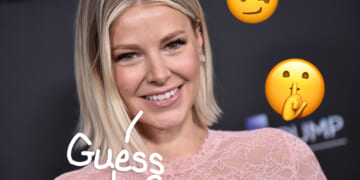 Ariana Madix Dishes On The Rudest Celebrity She's Ever Met -- And Once Dated WHICH A-List Comedian?!