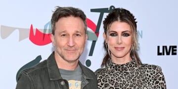Kelly Rizzo Is Dating Breckin Meyer After Husband Bob Saget's Death