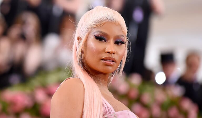 Grammys Mistakenly Announces Nicki Minaj and Ice Spice as Winners