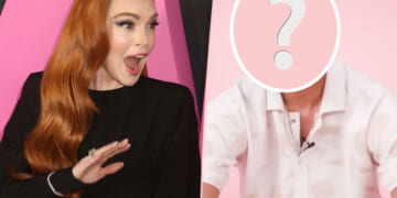 The Godfather Of Lindsay Lohan’s Baby Boy Will DEFINITELY Catch You By Surprise!
