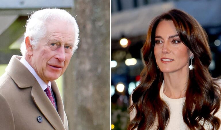 Royal Expert Explains Why Charles Shares Health, Kate Opts for Privacy