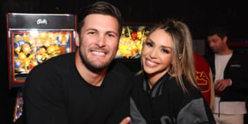 Scheana Shay Says Brock Davies' Kids 'Aren't Ready' to See Him