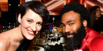 Donald Glover on Why Phoebe Waller-Bridge Exited 'Mr. and Mrs. Smith'