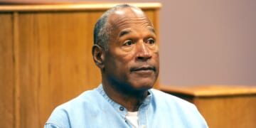 O.J. Simpson Denies He's in 'Hospice' Following Prostate Cancer Report