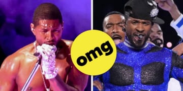 Here's How The Internet Reacted To Usher's Super Bowl LVIII Halftime Show
