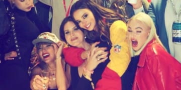 Keleigh Teller Shares Pics From Taylor Swift's Super Bowl 2024 Suite