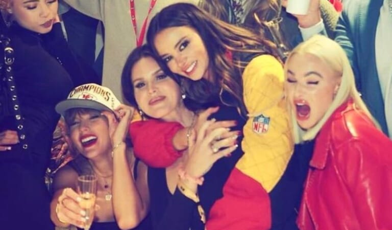 Keleigh Teller Shares Pics From Taylor Swift’s Super Bowl 2024 Suite