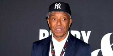 Russell Simmons Accused of Rape in New Lawsuit: Report