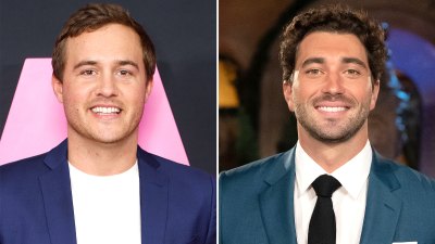 Everything the Bachelor Leads Have Said About Kissing Night 1