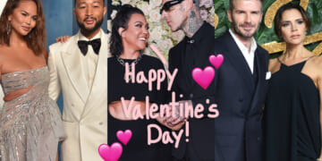 The Best Gifts Celebrities Have Given For Valentine's Day!