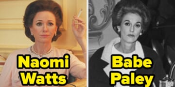 These Side-By-Sides Of The "Feud: Capote Vs. The Swans" Cast And The Real People They Played Are Fascinating