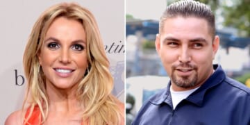 Britney Spears Still Dating Controversial Ex Paul Richard Soliz