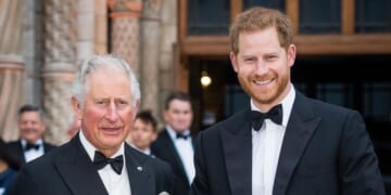 Prince Harry Addresses Father King Charles III’s Cancer Diagnosis