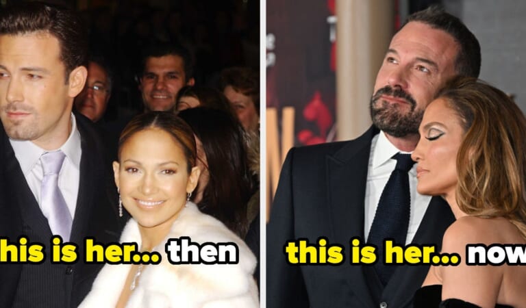 Fans Are Praising Jennifer Lopez's New Album And Star-Studded Movie "This Is Me… Now"