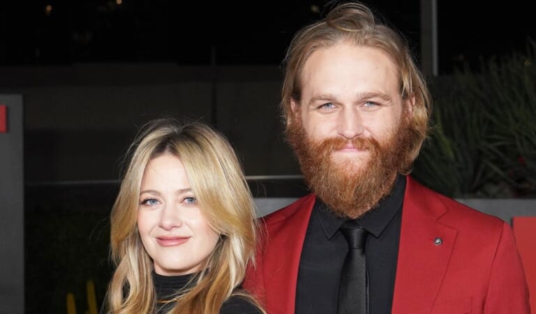 Meredith Hagner Gives Birth, Welcomes 2nd Baby With Wyatt Russell