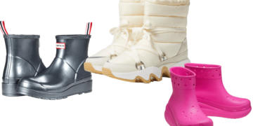 8 All Weather Boot Deals to Shop During the Zappos Birthday Sale