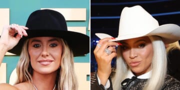 Lainey Wilson Welcomes Beyonce to Country Music 