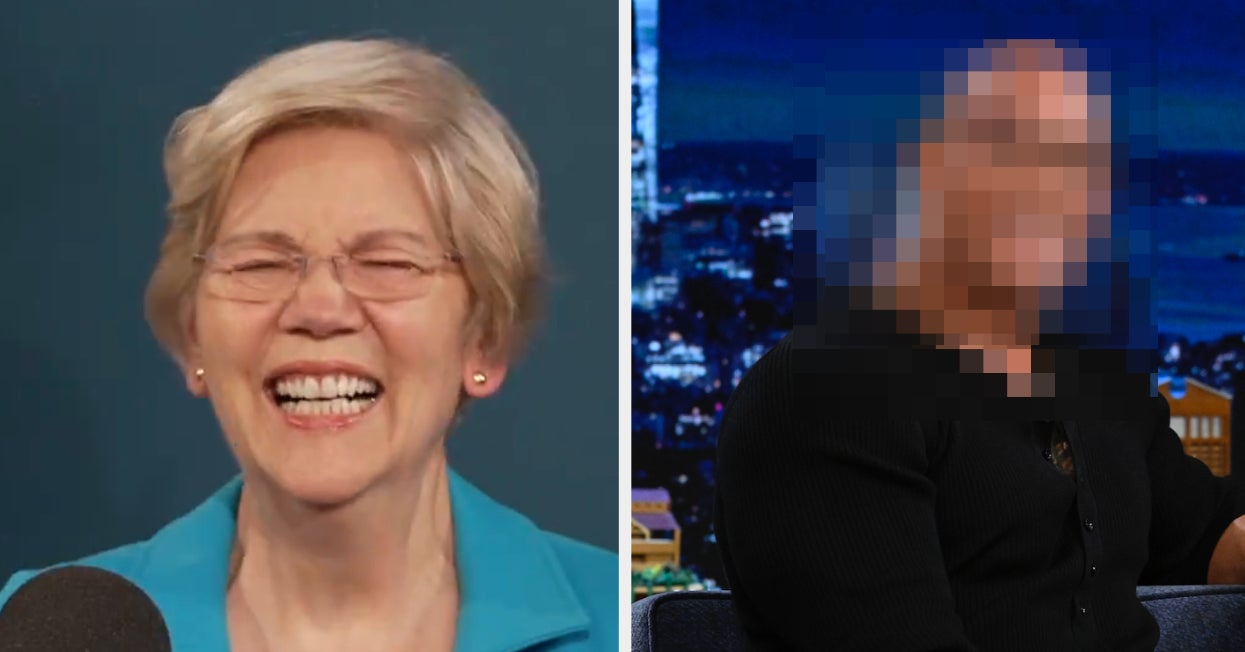Senator Elizabeth Warren Just Revealed The Celebrity She’d Want In Her Dream Blunt Rotation, And It's So Random