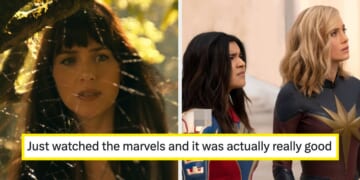 People Are Looking At "The Marvels" In A Whole New Way Following The Release Of "Madame Web"
