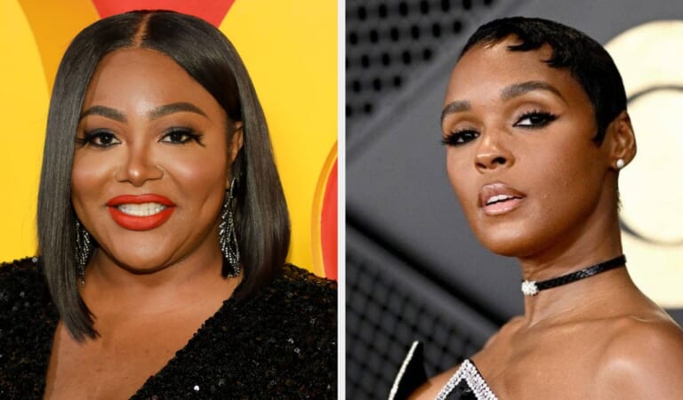 These Celebrities Are Proudly Sharing Their Black Queer Icons, And It's Inspiring