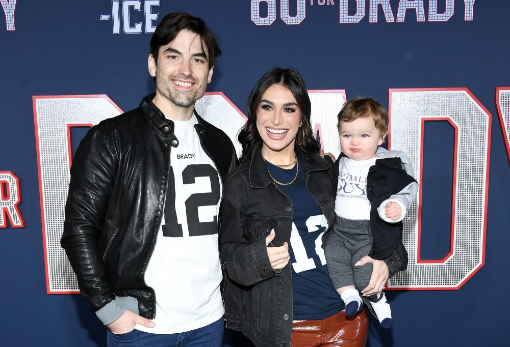 Ashley Iaconetti and Jared Haibon Talk Gender Disappointment While Revealing Sex of Baby No 2