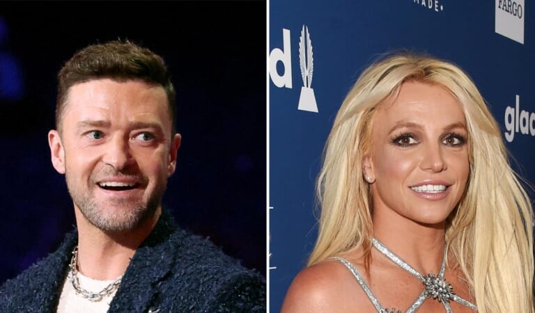 Is Justin Timberlake’s Drown About Britney Spears? Lyric Breakdown