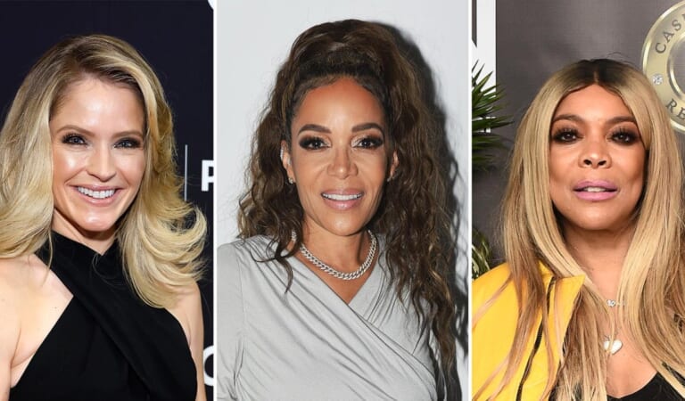 Why The View Cohosts Were Scolded for Attending Wendy Williams Show